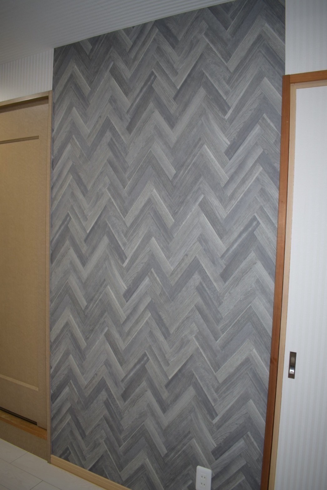 アクセントクロス 堺市K様邸