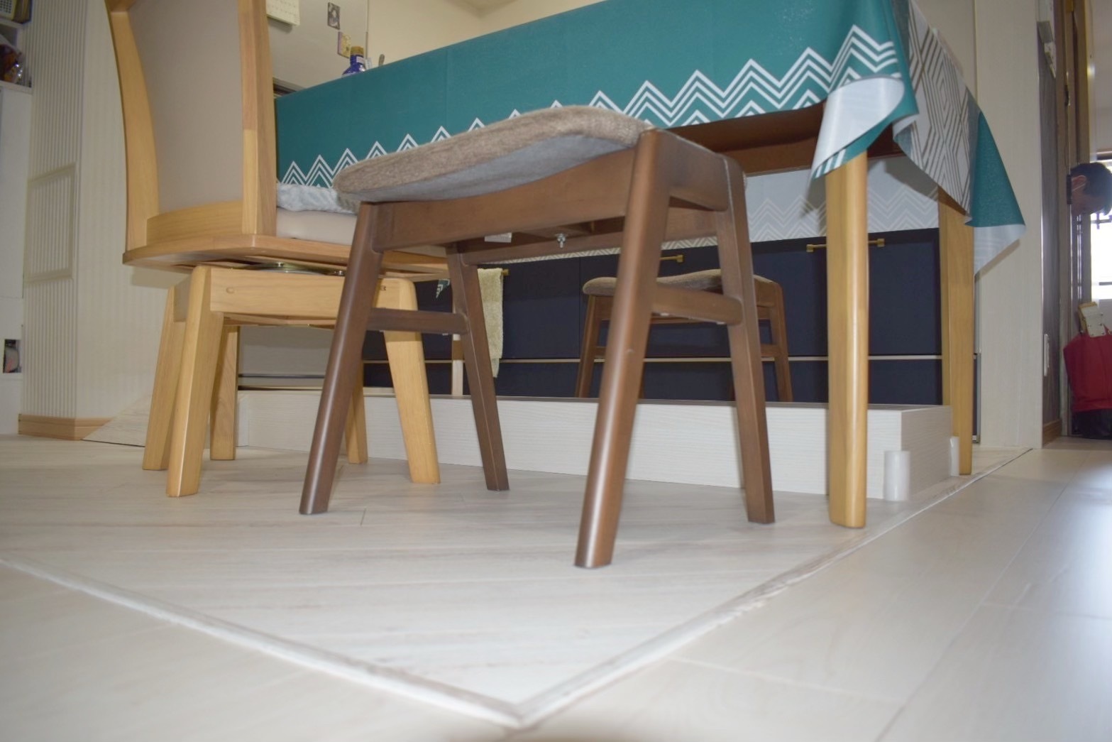 段差リフォーム 堺市K様邸