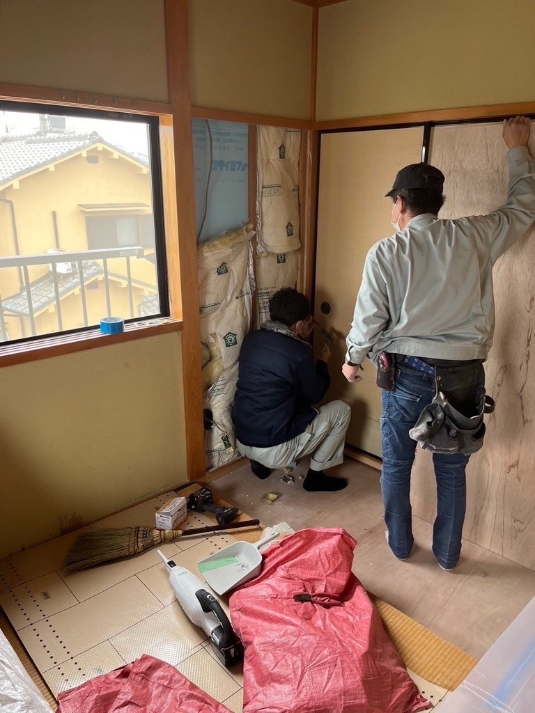 リフォーム3 泉南市M様邸