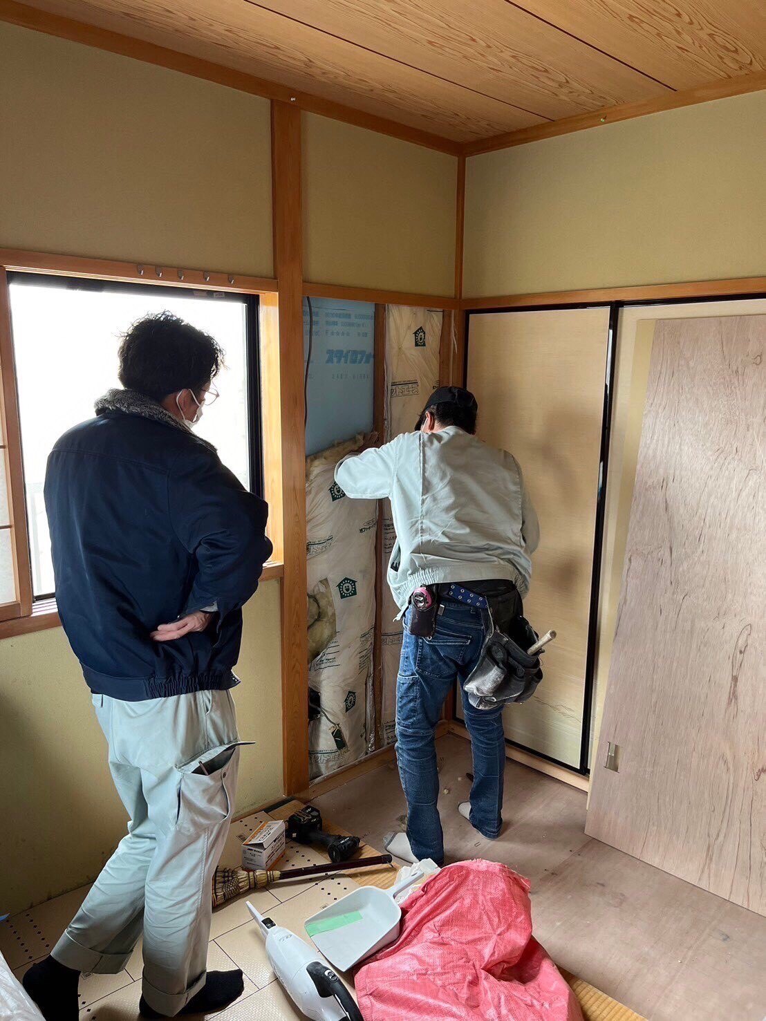 リフォーム4 泉南市M様邸