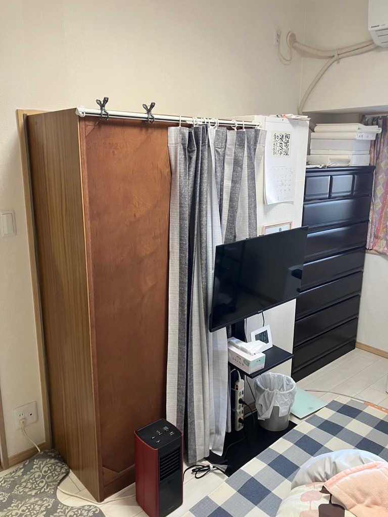 収納撤去2 Before 堺市K様邸