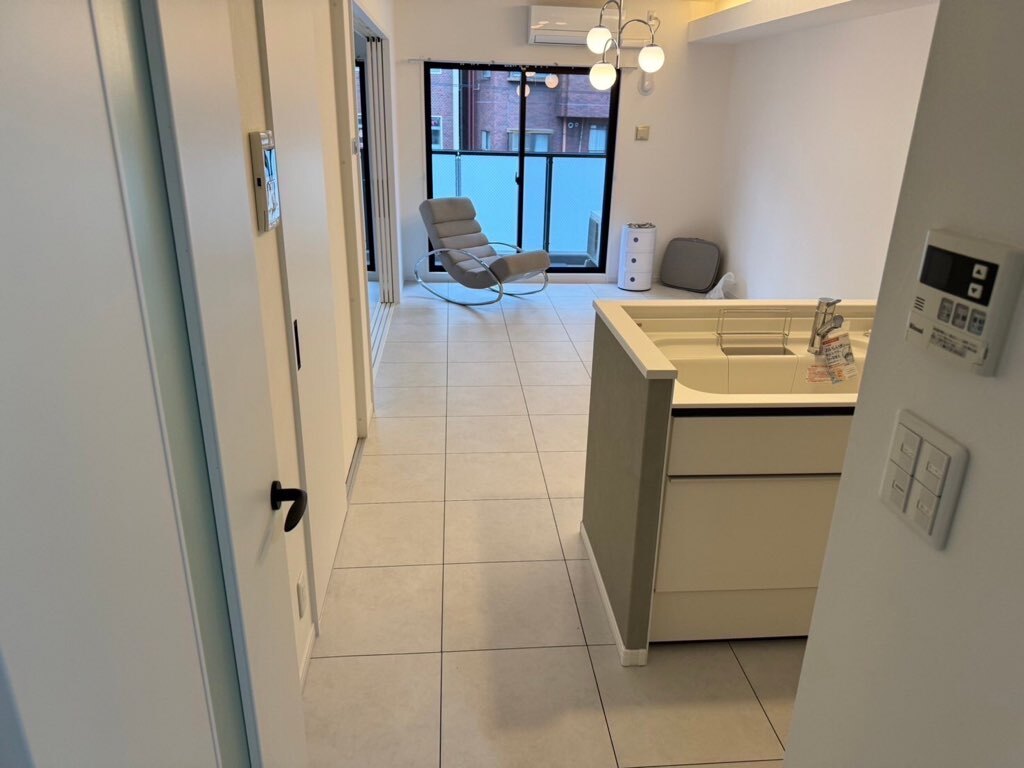 エグゼ真田山 天王寺区Y様邸 LDK2