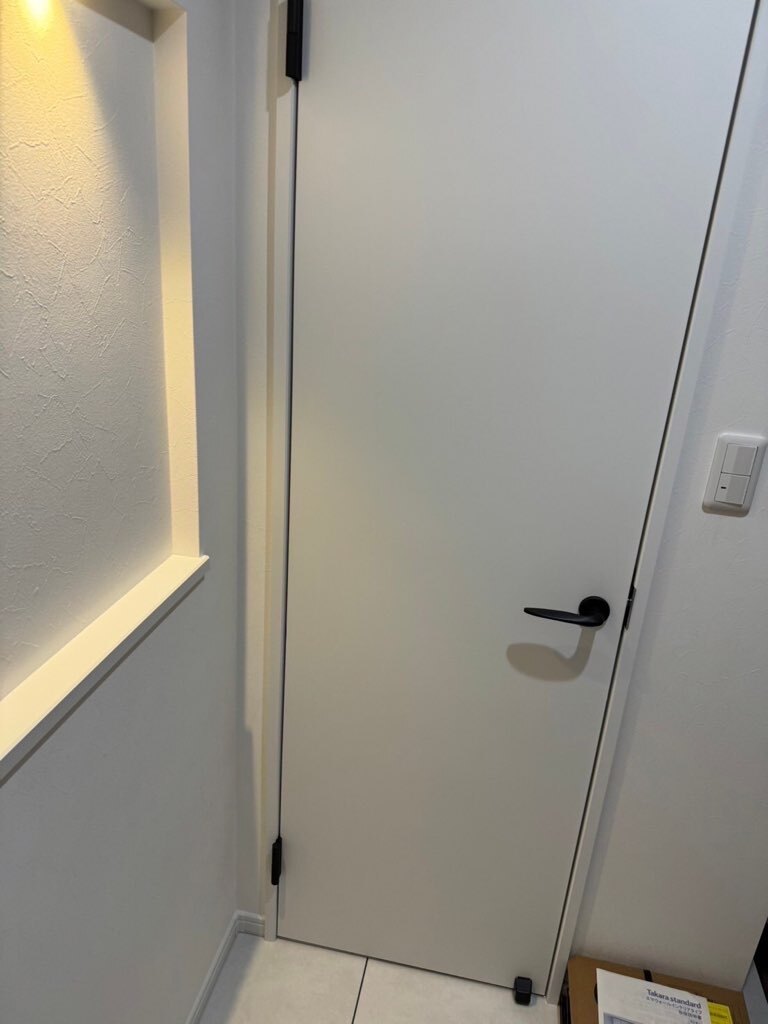 エグゼ真田山 天王寺区Y様邸 ドア