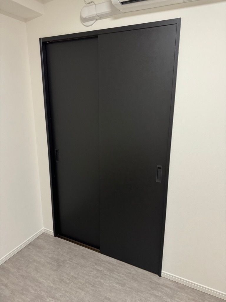 エグゼ真田山 天王寺区Y様邸 ドア2