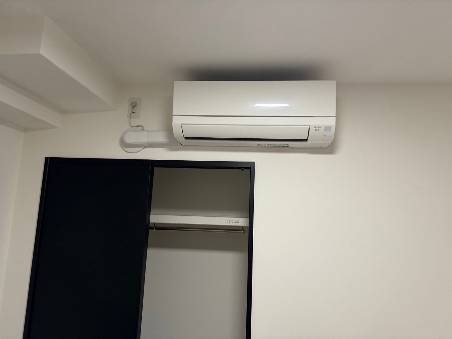 エグゼ真田山 クーラー3台新設