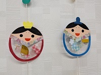 ３月のアイコン