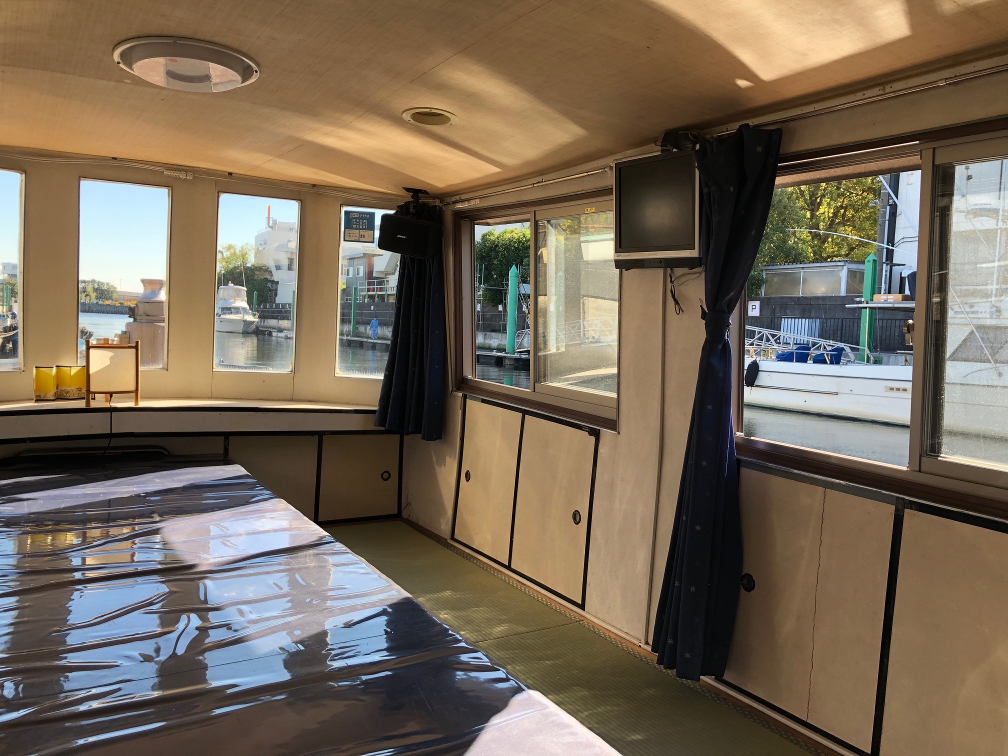 貸切屋形船 家族4名様マリンキッズ 屋形船ドットコム