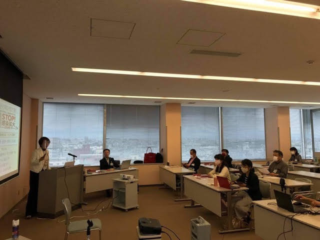 10 3北陸イグナイト キャリネット広場 実施報告