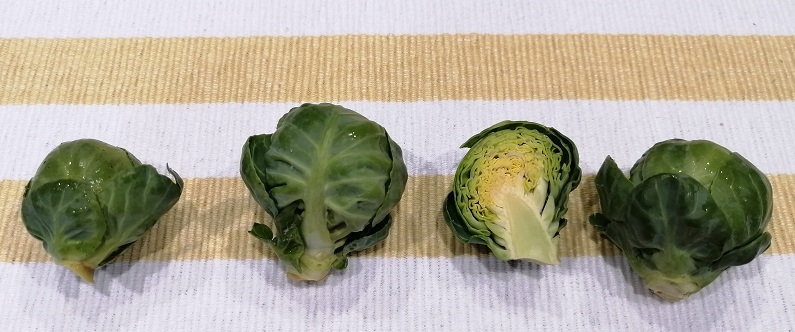 ちっちゃな体で栄養いっぱいの 芽キャベツ 600g入り 冬限定野菜 ちっちゃな体で栄養いっぱいの 芽キャベツ 600g入り 冬限定野菜