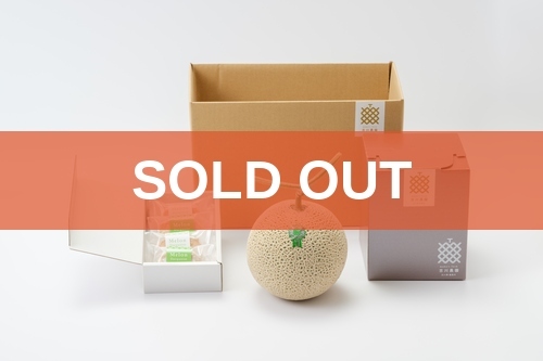 soldout_13.メロンとお菓子食べ比べセット④