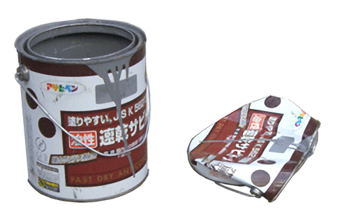 手押し式缶潰し機 丸缶 オイル缶を潰す業務用 ポッピー 武井製作所 東京都大田区 手押し式缶潰し機 丸缶 オイル缶を潰す業務用 ポッピー 武井製作所 東京都大田区