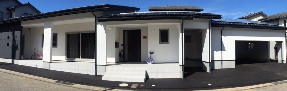太陽光による売電収入で家が建つ 石川県小松市の会社で 金沢や加賀地区にも対応しています