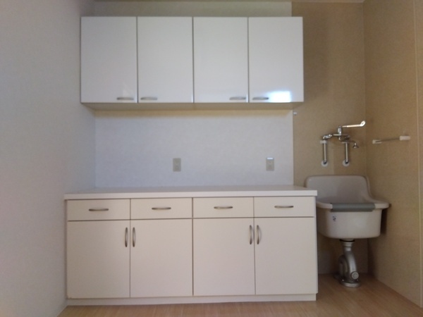 1階作業室②内灘