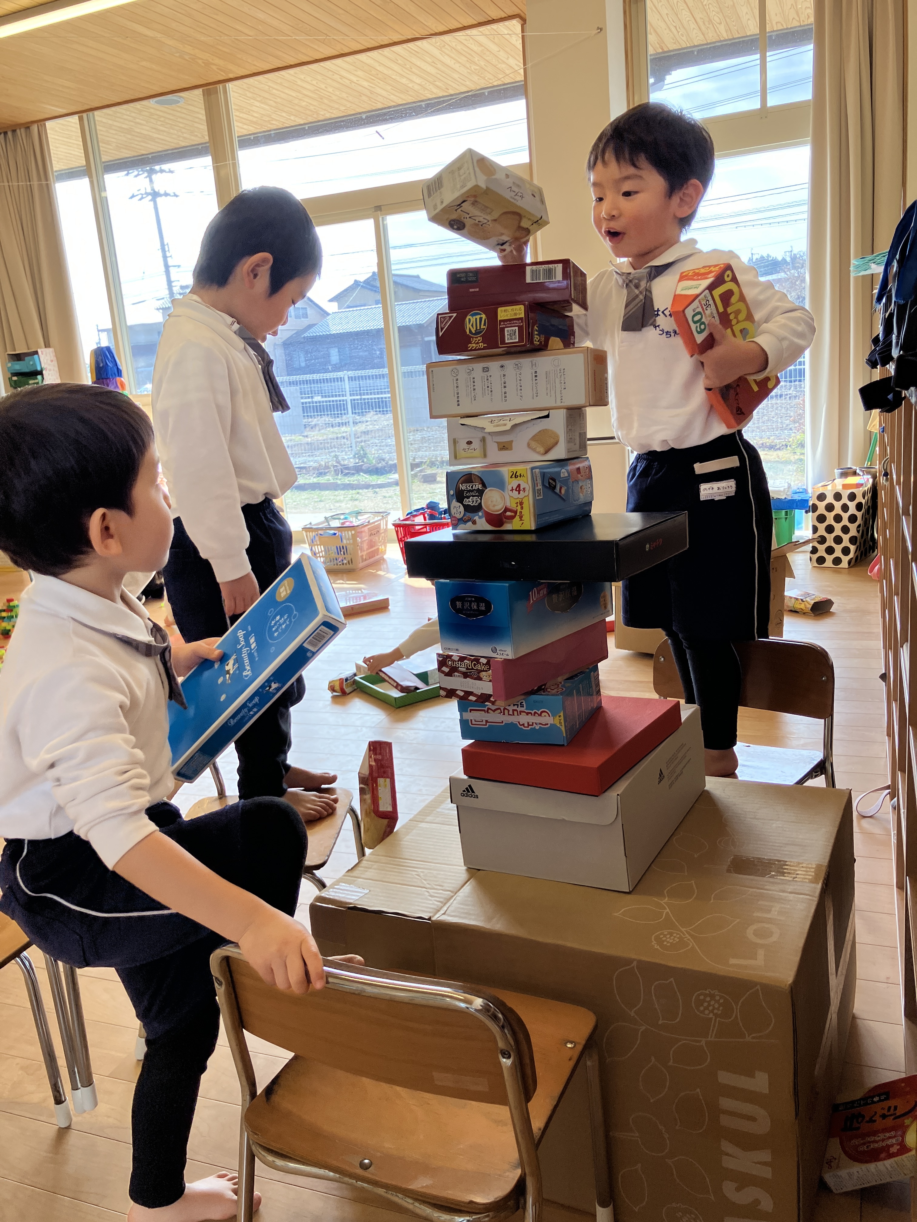 預かり保育部