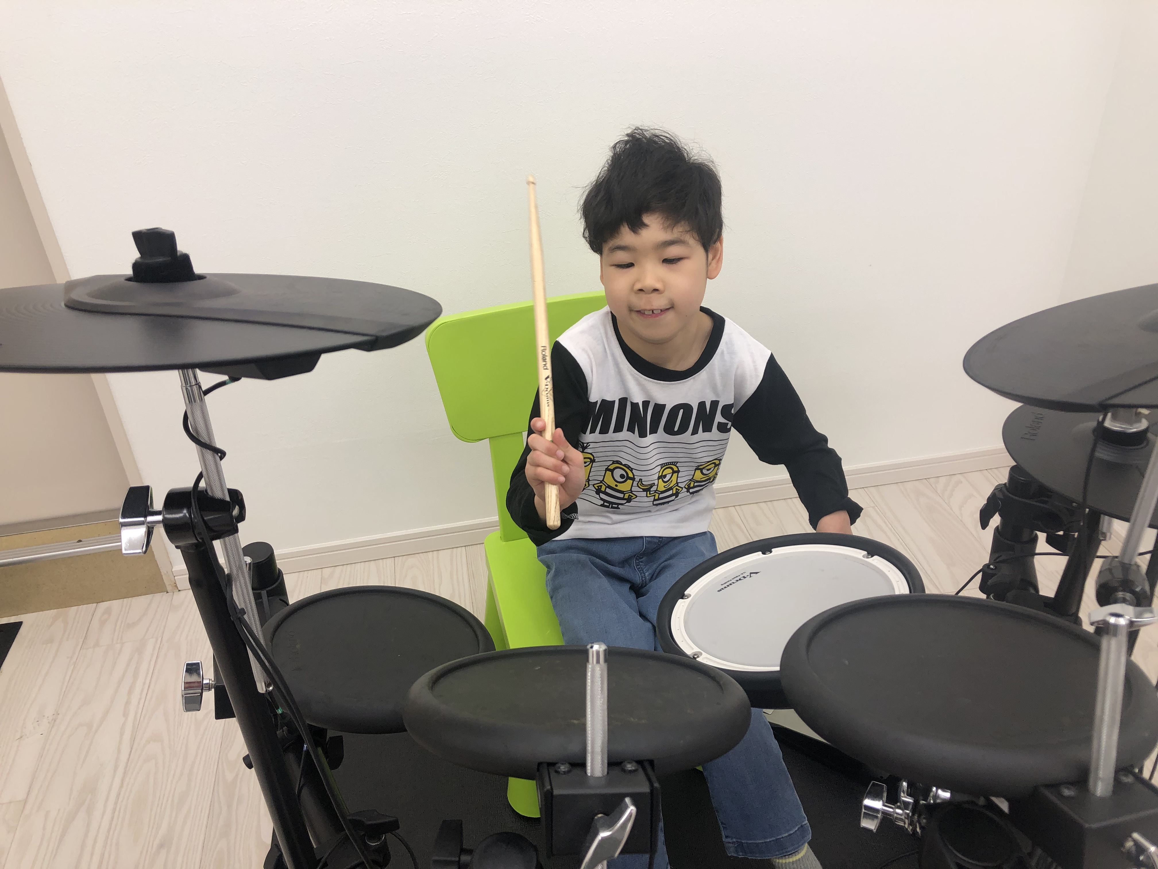 音楽に特化した児童発達支援放課後等デイサービス にーの 大阪市住吉区
