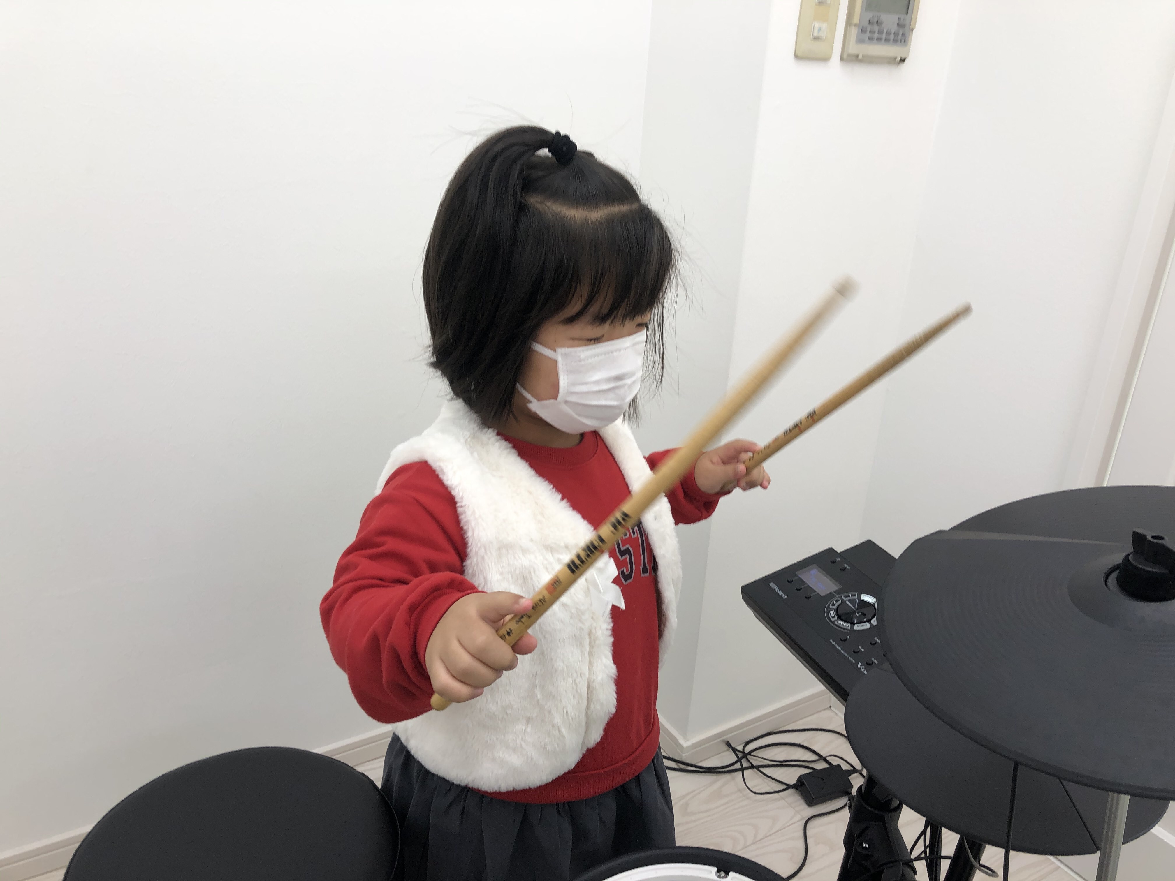 音楽に特化した児童発達支援放課後等デイサービス にーの 大阪市住吉区