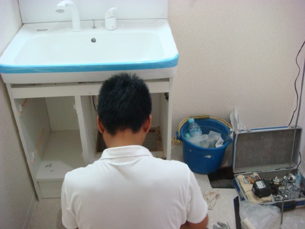 施工中23