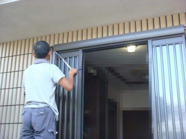 施工中11