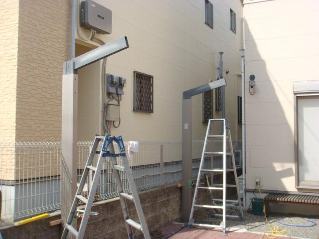施工中07
