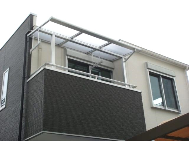 枚方市 ベランダテラスリフォーム H様邸 ライフアミューズ