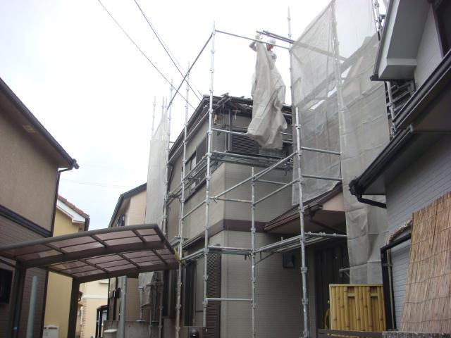 施工中07