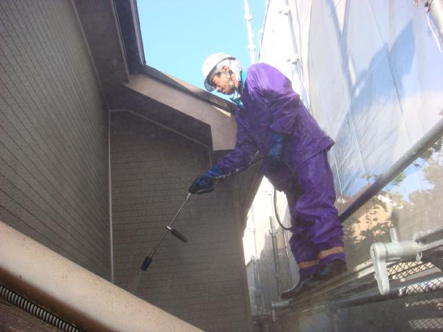 施工中17