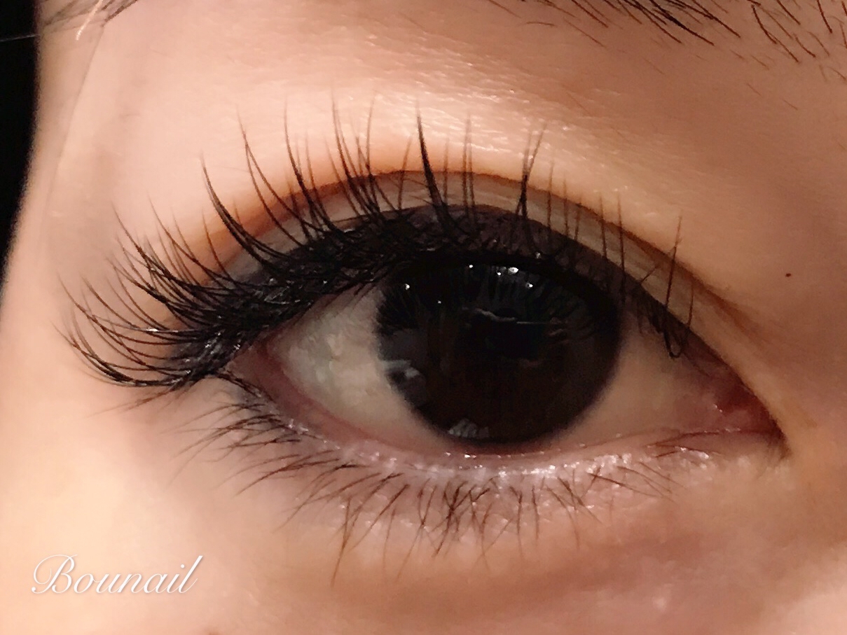 銀座 三田 ネイル マツエク ボネールbounail