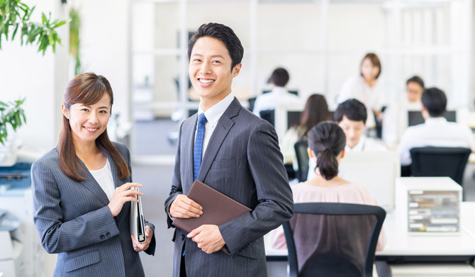 人材派遣 人材紹介のリアルパートナーズ株式会社 栃木県足利市