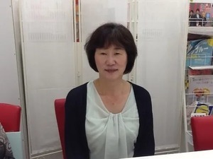 パーソナルカラーYさんビフォー