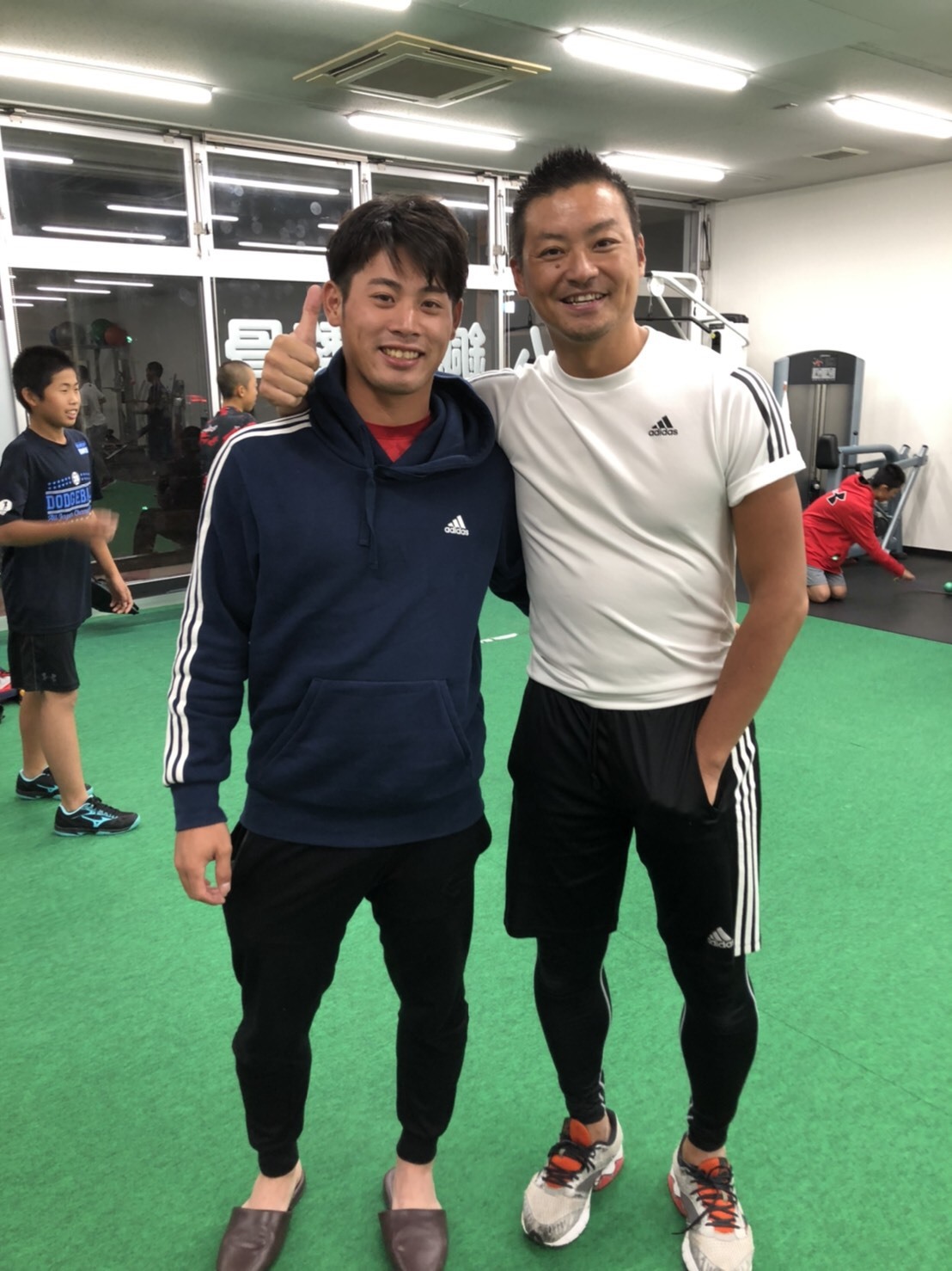 ベースボールトレーニング インディゴコンディショニングハウス ベースボールトレーニング インディゴコンディショニングハウス