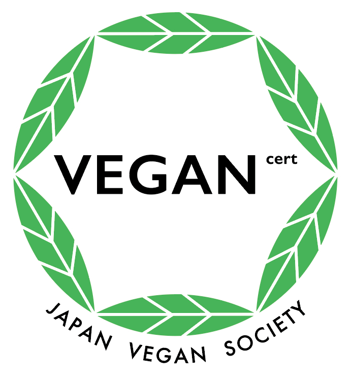 商品認証用vegancert