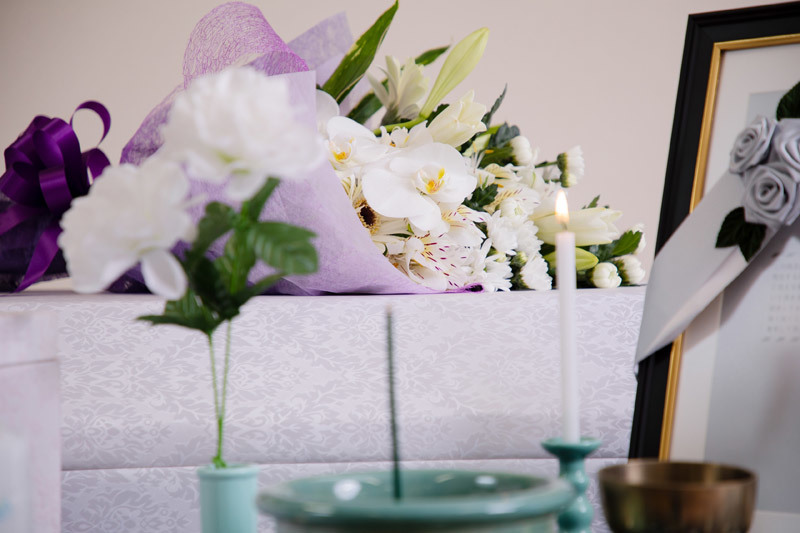 家族葬 つばき会館 長崎南斎場