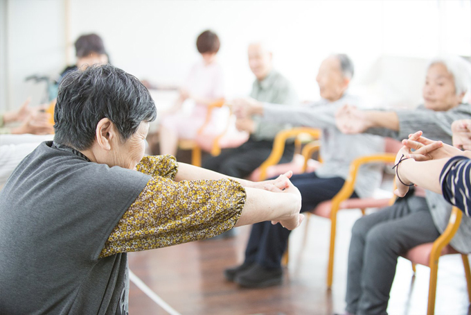 デイサービスセンター ほっとひと生き 認知症ケア専門デイサービス 愛知県名古屋市