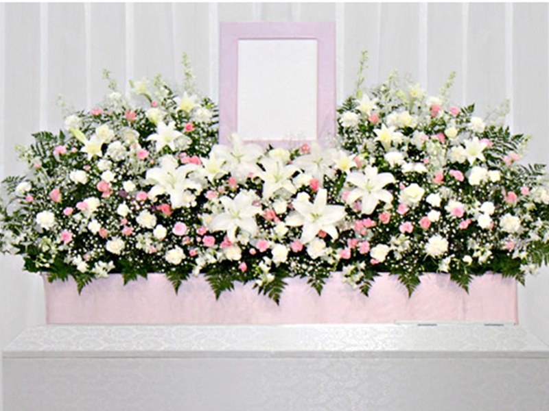 葬儀・生花 お葬式とお花の花美葬(はなびそう)│神奈川県・東京都