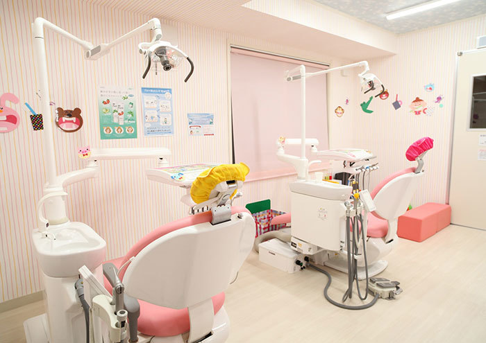 東京都北区田端の虫歯 矯正治療なら かわさき小児矯正歯科医院