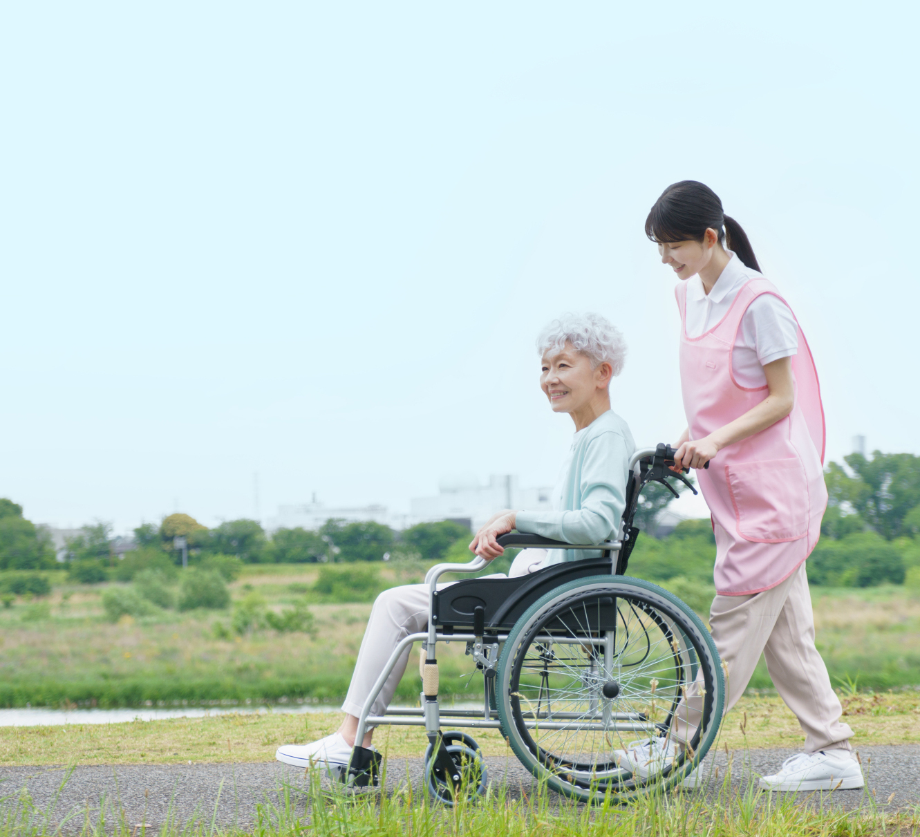 介護施設向けサービス