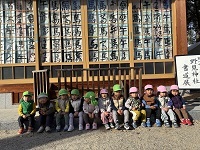 初詣(1月アイコン)