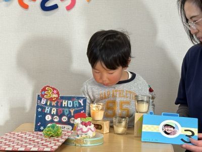誕生日 