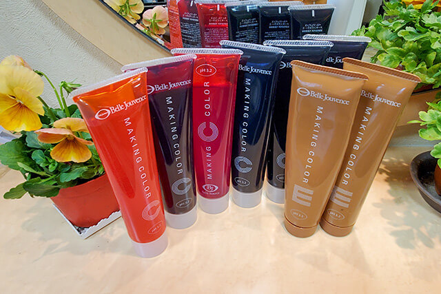 ベル ジュバンスの店 Cocoro美容室 大阪府大東市 ベル ジュバンスの店 Cocoro美容室 大阪府大東市