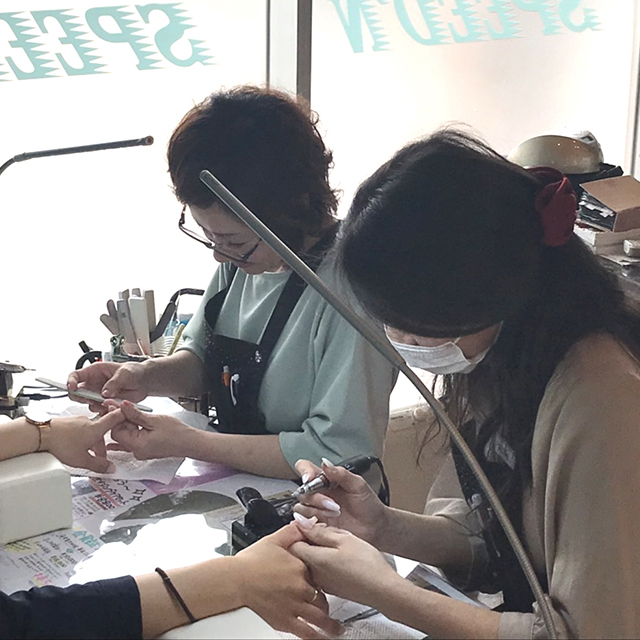 ネイル セルフエステ Van Council Kanazawa 金沢市の美容室 ネイル セルフエステ Van Council Kanazawa 金沢市の美容室