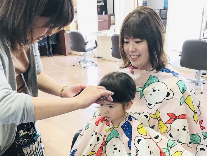 メニュー 料金 Baby Mama 子育てファミリーを応援する美容室 石川県白山市 メニュー 料金 Baby Mama 子育てファミリーを応援する美容室 石川県白山市