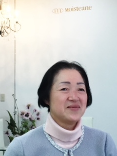 お客様の声 金沢市の素肌美を追求するモイスティーヌ金沢サロン