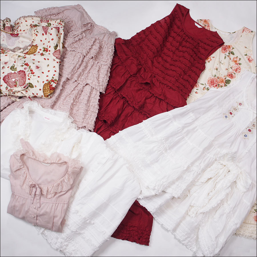 ピンクハウス Pink House の高価買取なら デランジェ ピンクハウス Pink House の高価買取なら デランジェ