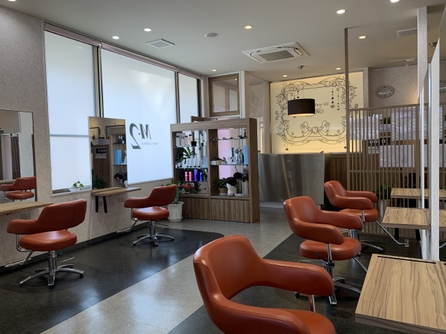 店舗紹介 スタッフ紹介 小松市の美容室 Hair Gallery M 2 北浅井店 店舗紹介 スタッフ紹介 小松市の美容室 Hair Gallery M 2 北浅井店