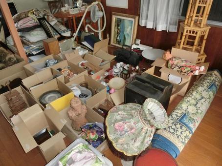 ブログ用　画像　遺品整理