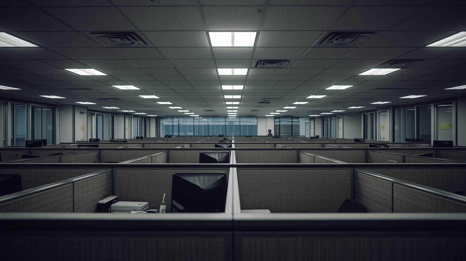 コールセンター　社内　人なし