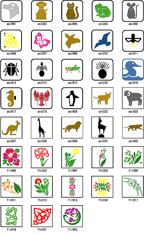イラスト ピクト集 看板製作処 ハシスタジオ 相模原市 イラスト ピクト集 看板製作処 ハシスタジオ 相模原市