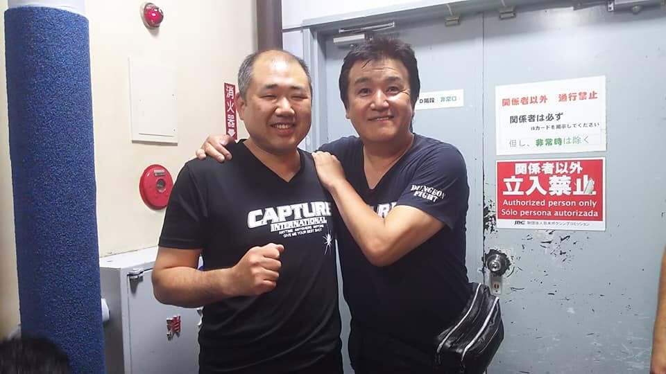 北原さんと