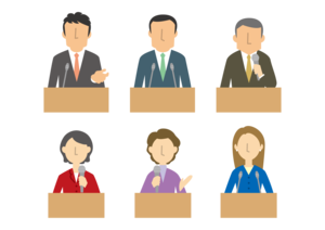 石川県議会議員 田中美絵子