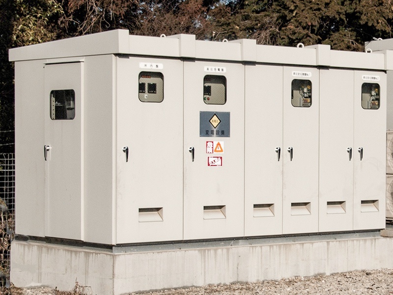 エルメック株式会社|太陽光発電所・キュービクル保安点検|大阪市阿倍野区